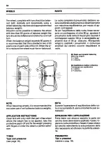 Preview for 598 page of Ferrari 1985 testarossa Owner'S Manual