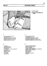 Preview for 614 page of Ferrari 1985 testarossa Owner'S Manual