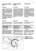 Preview for 645 page of Ferrari 1985 testarossa Owner'S Manual