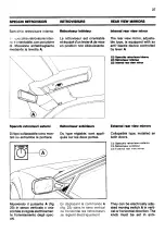 Preview for 653 page of Ferrari 1985 testarossa Owner'S Manual