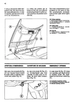 Preview for 658 page of Ferrari 1985 testarossa Owner'S Manual