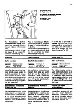 Preview for 692 page of Ferrari 1985 testarossa Owner'S Manual