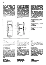 Preview for 695 page of Ferrari 1985 testarossa Owner'S Manual