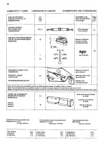 Preview for 734 page of Ferrari 1985 testarossa Owner'S Manual