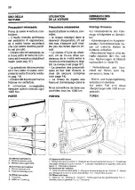 Preview for 743 page of Ferrari 1985 testarossa Owner'S Manual