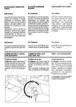 Preview for 744 page of Ferrari 1985 testarossa Owner'S Manual