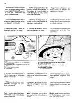 Preview for 762 page of Ferrari 1985 testarossa Owner'S Manual