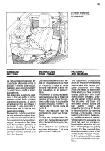 Preview for 859 page of Ferrari 1985 testarossa Owner'S Manual