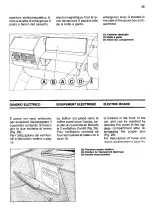 Preview for 863 page of Ferrari 1985 testarossa Owner'S Manual