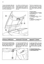 Preview for 866 page of Ferrari 1985 testarossa Owner'S Manual