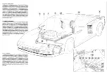 Preview for 869 page of Ferrari 1985 testarossa Owner'S Manual