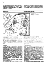 Preview for 959 page of Ferrari 1985 testarossa Owner'S Manual