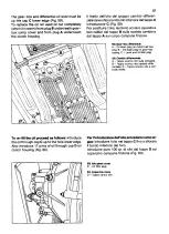 Preview for 1003 page of Ferrari 1985 testarossa Owner'S Manual