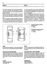 Preview for 1006 page of Ferrari 1985 testarossa Owner'S Manual