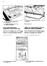 Preview for 11 page of Ferrari 1988 Mondial 3.2 U.S. Owner'S Manual