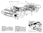 Preview for 47 page of Ferrari 1988 Mondial 3.2 U.S. Owner'S Manual