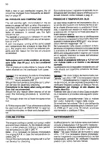 Preview for 57 page of Ferrari 1988 Mondial 3.2 U.S. Owner'S Manual