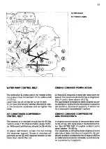 Preview for 60 page of Ferrari 1988 Mondial 3.2 U.S. Owner'S Manual