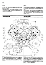 Preview for 61 page of Ferrari 1988 Mondial 3.2 U.S. Owner'S Manual