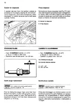 Preview for 69 page of Ferrari 1988 Mondial 3.2 U.S. Owner'S Manual