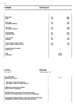 Preview for 16 page of Ferrari 1988 Testarossa Owner'S Manual