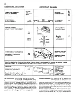 Preview for 22 page of Ferrari 1988 Testarossa Owner'S Manual