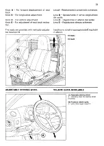 Preview for 36 page of Ferrari 1988 Testarossa Owner'S Manual