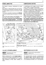 Preview for 57 page of Ferrari 1988 Testarossa Owner'S Manual