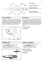 Preview for 71 page of Ferrari 1988 Testarossa Owner'S Manual