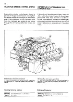 Preview for 76 page of Ferrari 1988 Testarossa Owner'S Manual