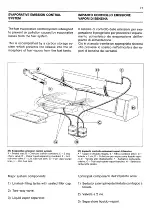 Preview for 77 page of Ferrari 1988 Testarossa Owner'S Manual