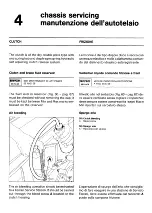 Preview for 79 page of Ferrari 1988 Testarossa Owner'S Manual