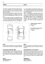 Preview for 84 page of Ferrari 1988 Testarossa Owner'S Manual