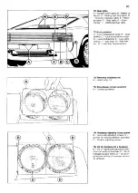 Preview for 93 page of Ferrari 1988 Testarossa Owner'S Manual