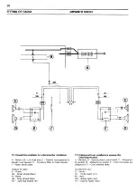 Preview for 98 page of Ferrari 1988 Testarossa Owner'S Manual