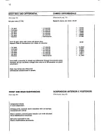 Preview for 20 page of Ferrari 1989 328 GTB Owner'S Manual