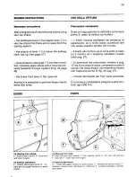 Preview for 33 page of Ferrari 1989 328 GTB Owner'S Manual