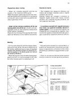 Preview for 37 page of Ferrari 1989 328 GTB Owner'S Manual