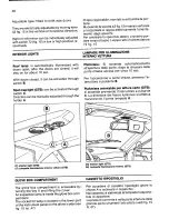 Preview for 42 page of Ferrari 1989 328 GTB Owner'S Manual