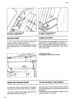 Preview for 43 page of Ferrari 1989 328 GTB Owner'S Manual