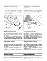 Preview for 45 page of Ferrari 1989 328 GTB Owner'S Manual