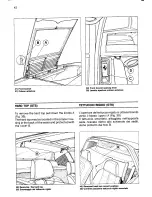 Preview for 46 page of Ferrari 1989 328 GTB Owner'S Manual