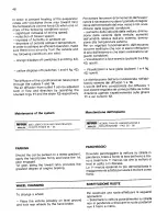 Preview for 51 page of Ferrari 1989 328 GTB Owner'S Manual
