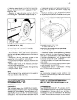 Preview for 52 page of Ferrari 1989 328 GTB Owner'S Manual
