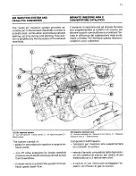 Preview for 74 page of Ferrari 1989 328 GTB Owner'S Manual