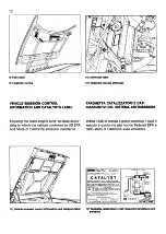 Preview for 11 page of Ferrari 1989 Testarossa Owner'S Manual