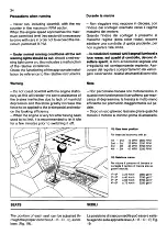 Preview for 34 page of Ferrari 1989 Testarossa Owner'S Manual