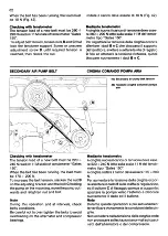 Preview for 61 page of Ferrari 1989 Testarossa Owner'S Manual