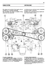 Preview for 62 page of Ferrari 1989 Testarossa Owner'S Manual