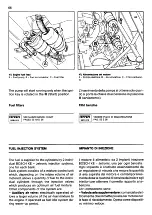 Preview for 65 page of Ferrari 1989 Testarossa Owner'S Manual